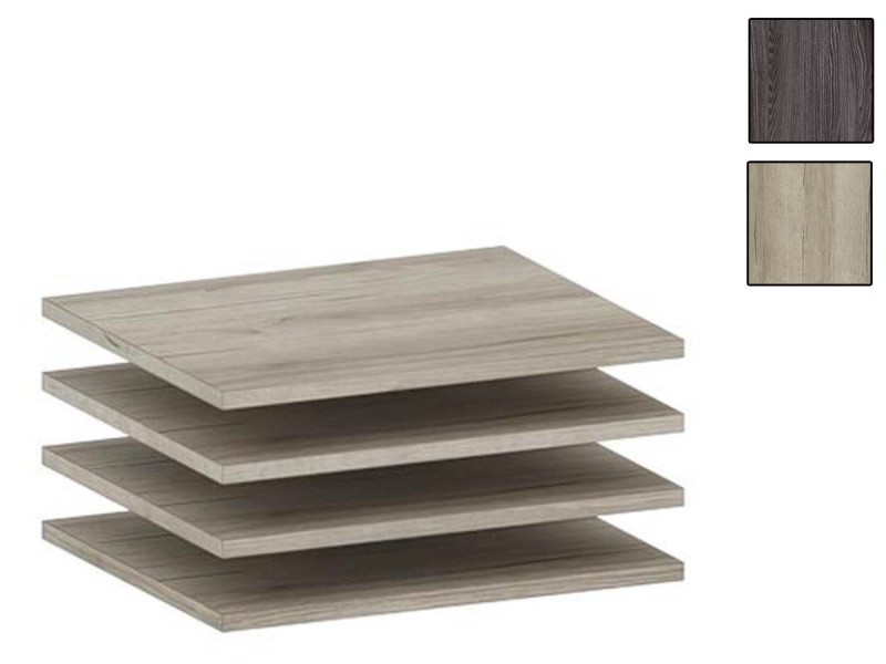 Шаде ШК-3416 Шкаф-пенал [Шаде]