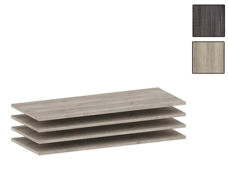 Шаде ШК-3432 Шкаф двухстворчатый [Шаде]