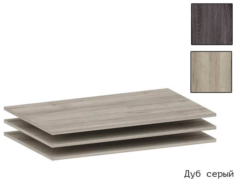 Шаде ШК-2905 Шкаф двухстворчатый с ящиками [Шаде]