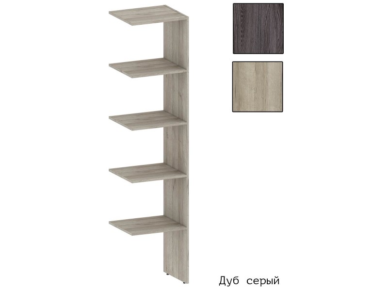 Шаде СТ-3301 Стеллаж h1798мм [Шаде]