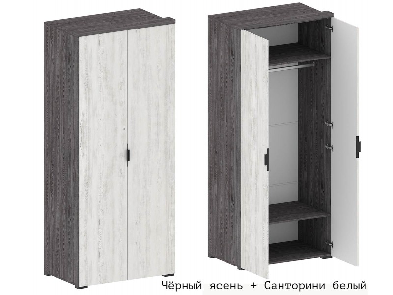 Шаде ШК-2902 Шкаф двухстворчатый [Шаде]