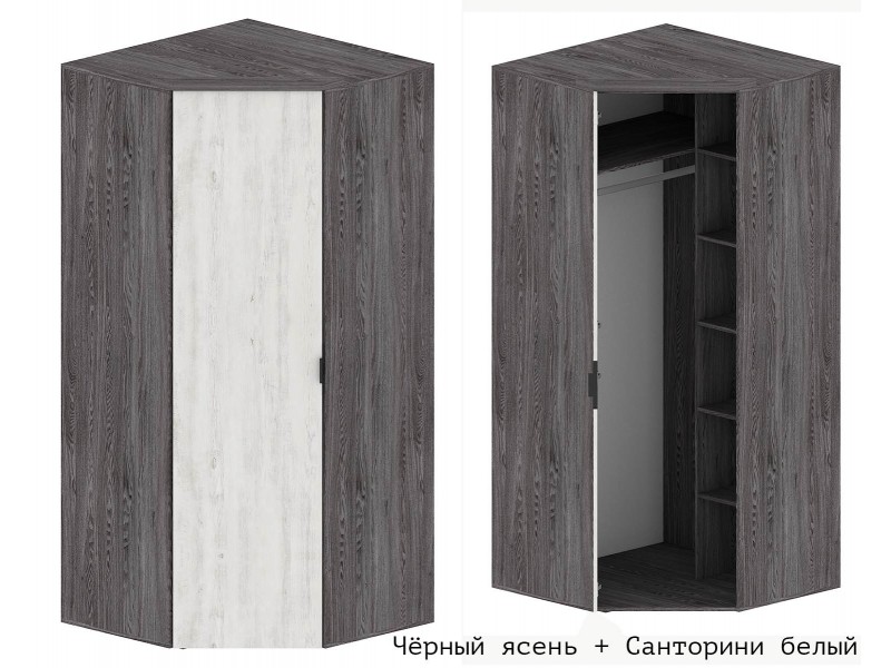 Шаде ШК-2910 Шкаф угловой 980х980 [Шаде]