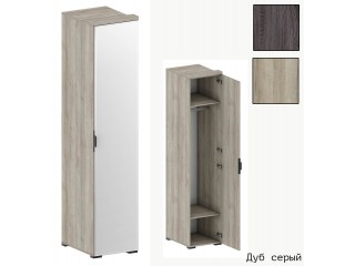 Шаде ШК-2912 Шкаф-пенал с зеркалом [Шаде]