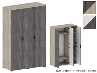 Шаде ШК-2917 Шкаф трёхстворчатый [Шаде]