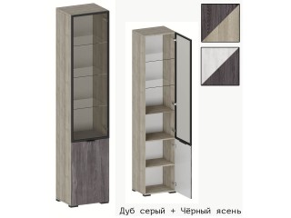 Шаде ШК-3420 Шкаф-витрина [Шаде]