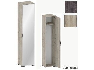 Шаде ШК-3429 Шкаф-пенал с зеркалом [Шаде]