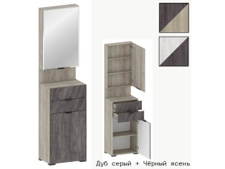 Шаде ШК-3442 Тумба с зеркалом [Шаде]