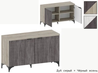 Шаде ТБ-3410 Тумба ТВ с распашными фасадами [Шаде]