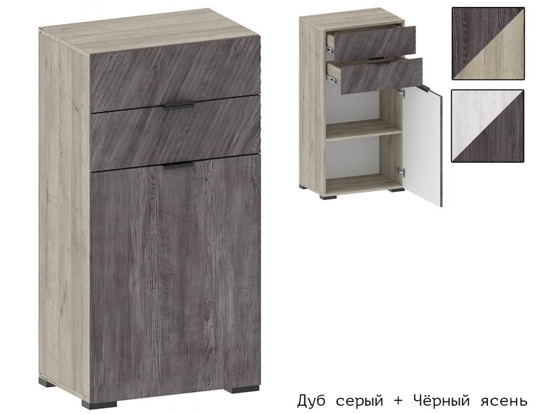 Шаде ТБ-3412 Тумба узкая 556мм [Шаде]