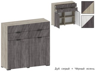 Шаде ТБ-3413 Тумба широкая 1112мм [Шаде]