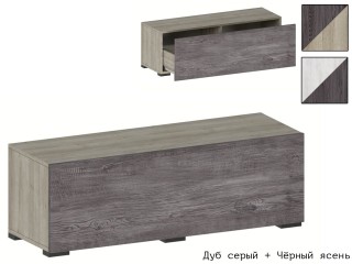 Шаде ТБ-3425 Тумба ТВ с выдвижным ящиком [Шаде]