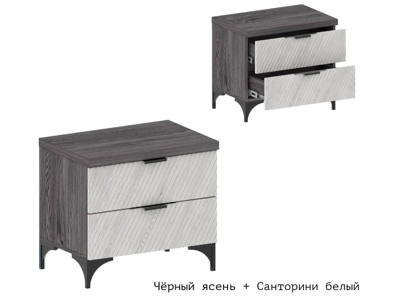 Шаде ТП-2901 Тумба прикроватная [Шаде]