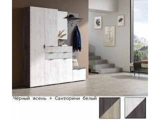 Шаде Прихожая модульная, Комплект-3 [Шаде]