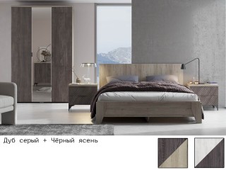 Шаде Спальня, Комплект-1 [Шаде]