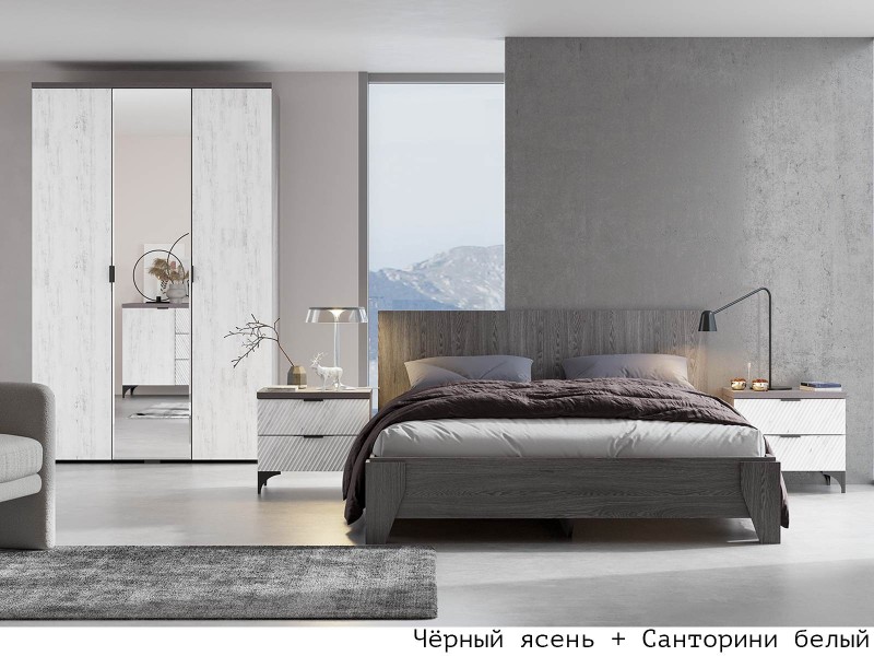 Шаде Спальня, Комплект-1 [Шаде]