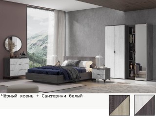 Шаде Спальня, Комплект-3 [Шаде]