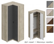 Шер ШК-2327 Шкаф угловой Без зеркала [Шер]