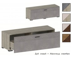 Шер ТБ-3325 Тумба ТВ с выдвижным ящиком [Шер]