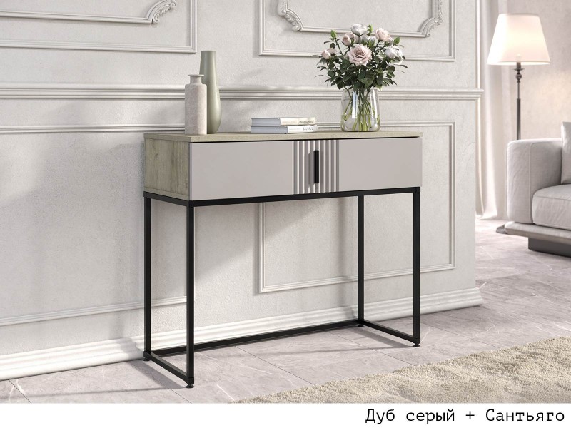 Шер ОП-4101 металлическое подстолье для тумбы ТБ-2301 [Шер]