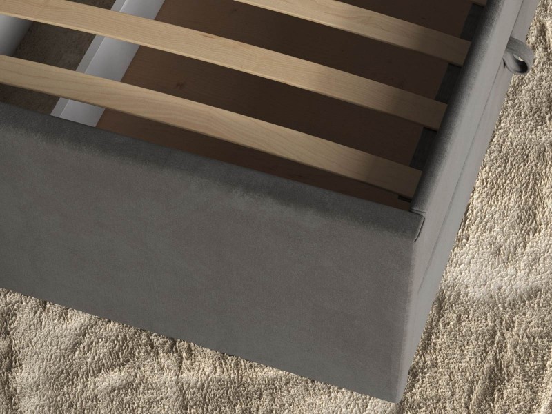 Тэя КР-433-М Кровать с настилом из ламелей 160х200 без ящиков [Тэя]