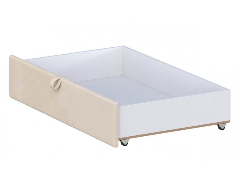 То-то КР-434-М Кровать с настилом из ламелей 90х200 с ящиками [Серия F]