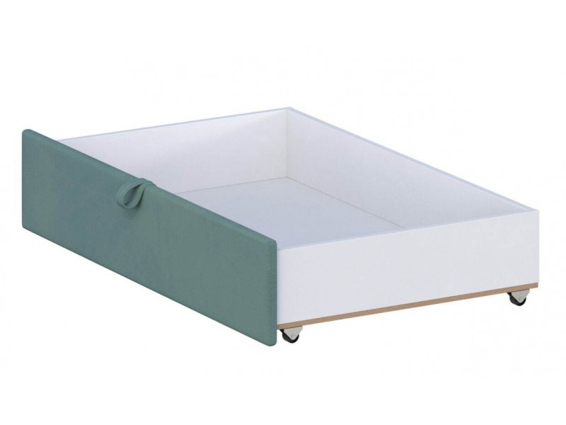 То-то КР-434-М Кровать с настилом из ламелей 90х200 с ящиками [Серия F]