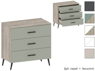 Юми КМ-3501 Комод [Юми]