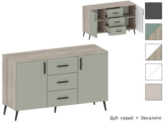 Юми КМ-3503 Комод [Юми]