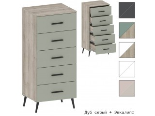 Юми КМ-3505 Комод [Юми]