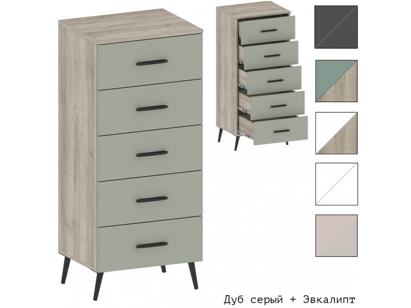 Юми КМ-3505 Комод [Юми]