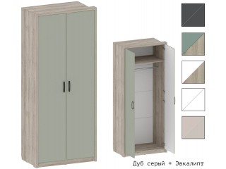 Юми ШК-3517 Шкаф двухстворчатый [Юми]