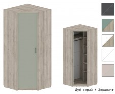 Юми ШК-3521 Шкаф угловой 1012x1012мм [Юми]