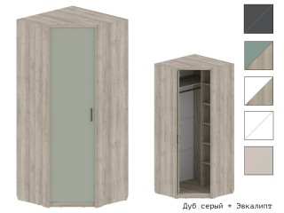 Юми ШК-3521 Шкаф угловой 1012x1012мм [Юми]