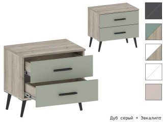 Юми ТП-3501 Тумба прикроватная [Юми]