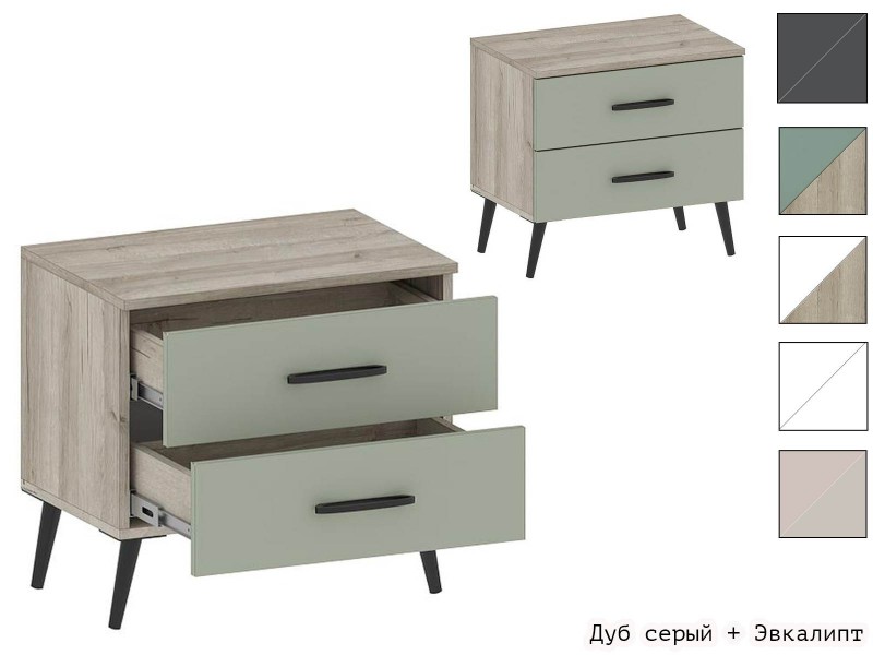 Юми ТП-3501 Тумба прикроватная [Юми]