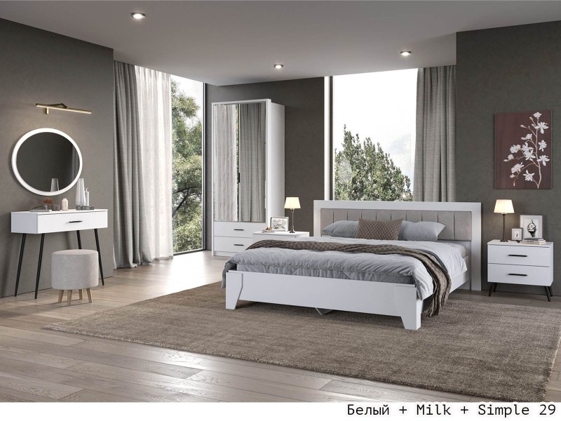 Юми Спальня, Комплект-14 [Юми]