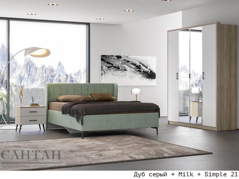 Юми Спальня, Комплект-1 [Юми]