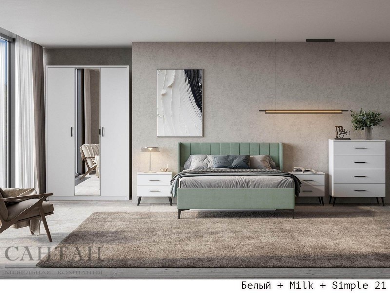 Юми Спальня, Комплект-3 [Юми]