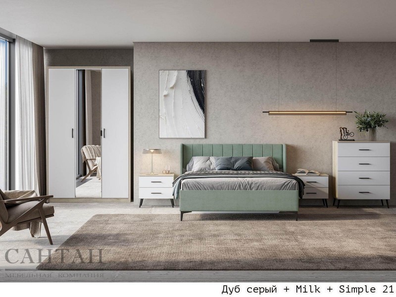 Юми Спальня, Комплект-3 [Юми]