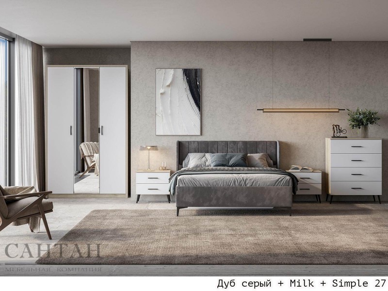 Юми Спальня, Комплект-3 [Юми]