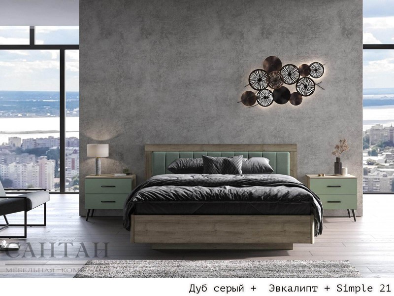 Юми Спальня, Комплект-6 [Юми]