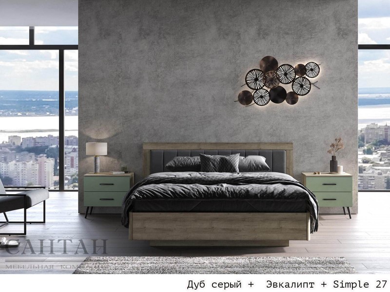 Юми Спальня, Комплект-6 [Юми]