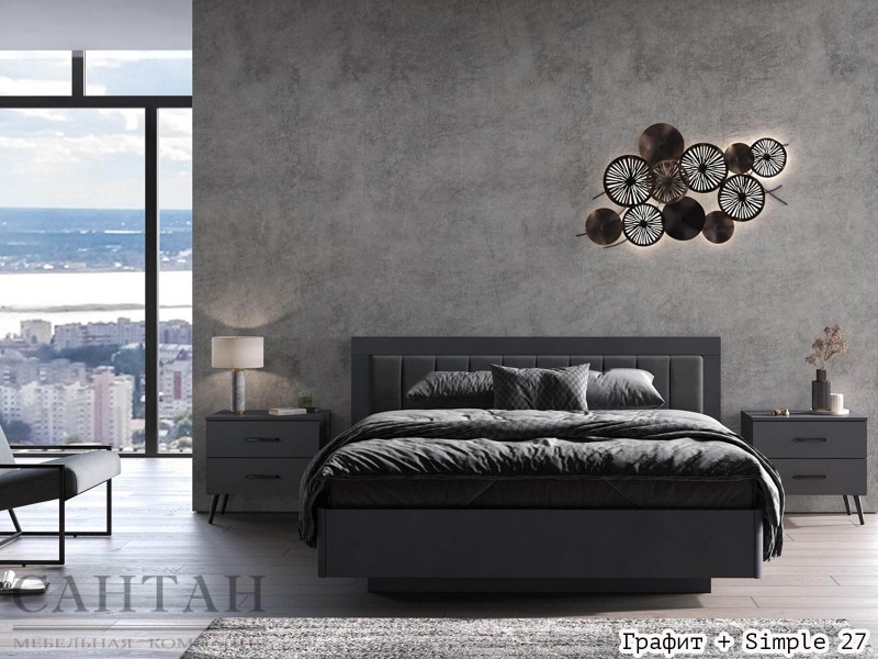 Юми Спальня, Комплект-6 [Юми]