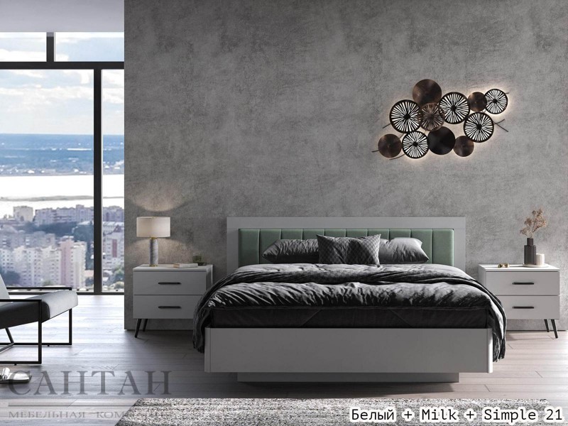 Юми Спальня, Комплект-6 [Юми]