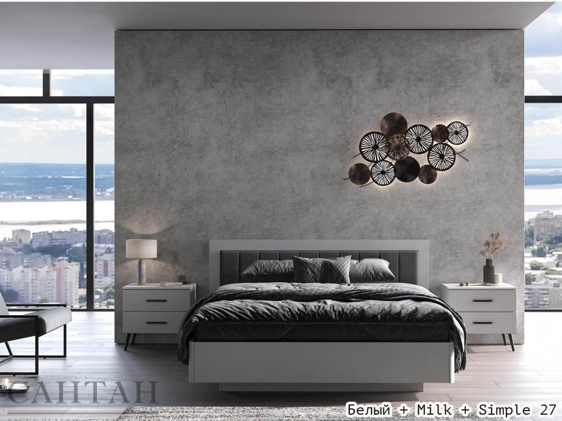 Юми Спальня, Комплект-6 [Юми]