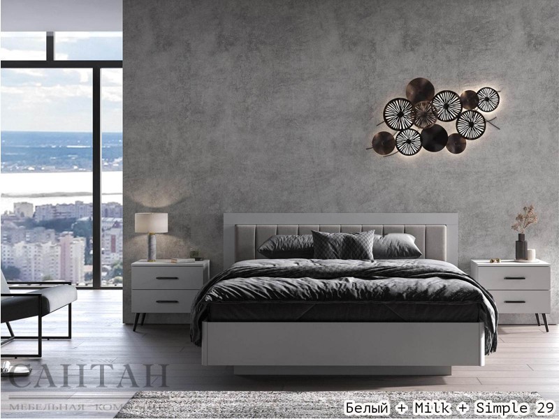 Юми Спальня, Комплект-6 [Юми]