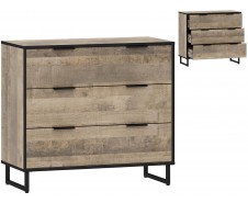 Фолк НМ 014.25 Комод [Фолк]