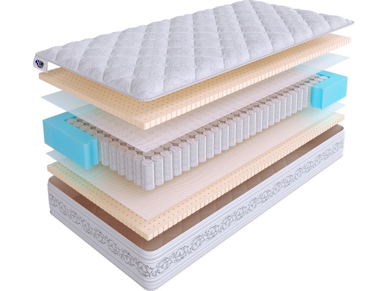Матрас SkySleep Эталон Латекс 3 С500 / ETALON LATEX 3 S500 [Etalon]