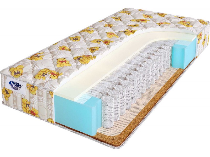 SkySleep KIDDY Medium TFK Матрас [KIDDY]