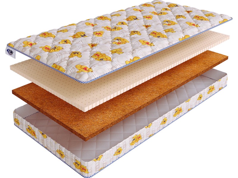 Матрас SkySleep Кидди Микс Мини / KIDDY Mix Mini [KIDDY]